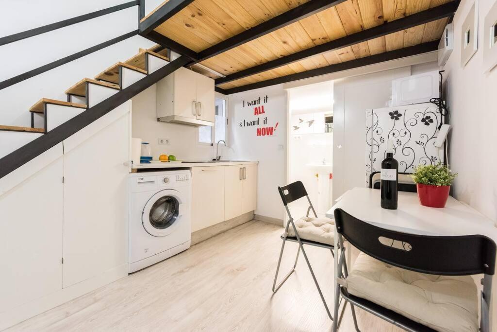 Apartment Studio 4 Puerta Del Sol Madrid