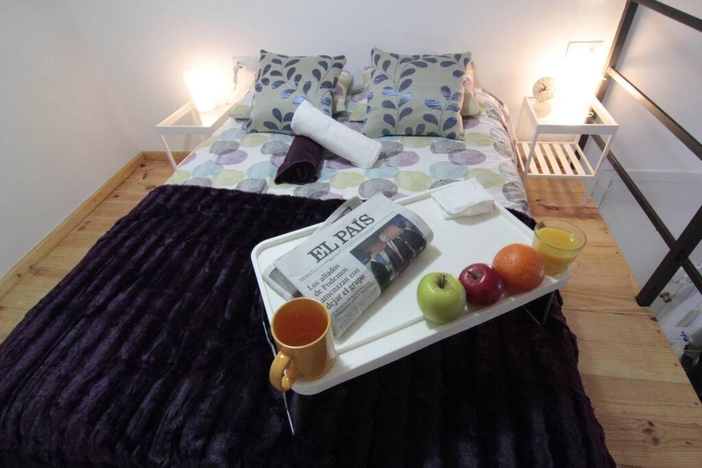 Studio 4 Puerta Del Sol Apartment Madrid
