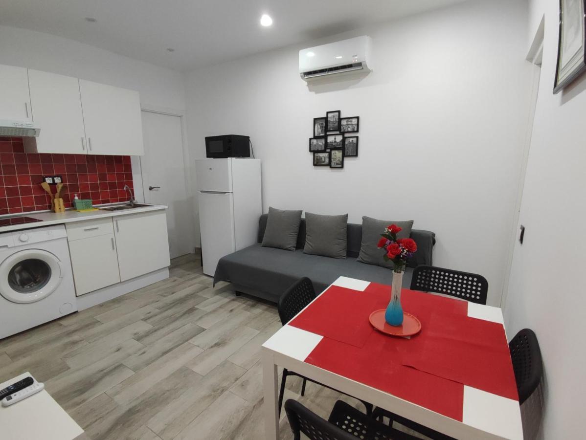 Concordia 0b Apartment Madrid