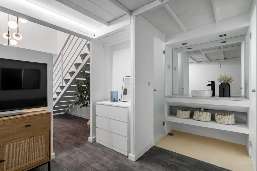 Beautiful And Cosy Flat La Latina-rastro-der Apartment *