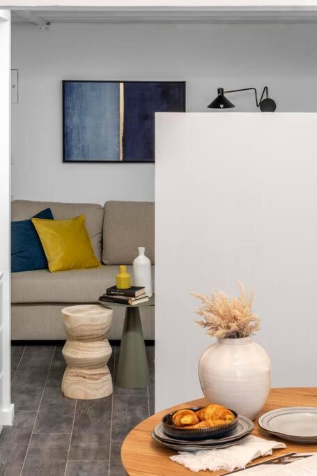Apartment Beautiful And Cosy Flat La Latina-rastro-der *