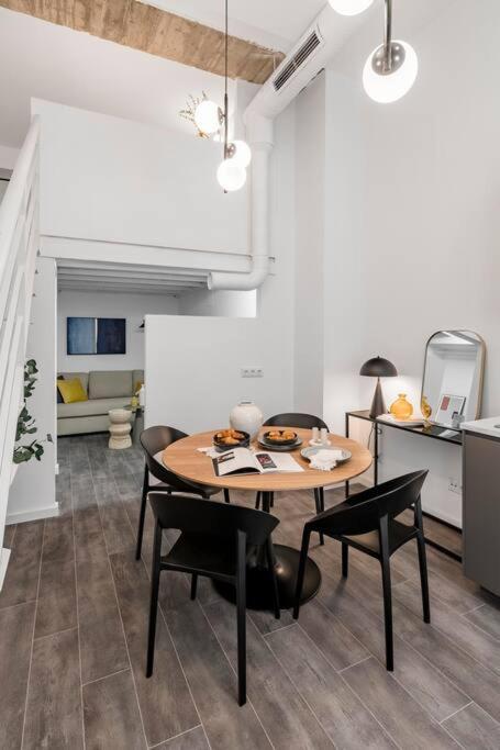 Apartment Beautiful And Cosy Flat La Latina-rastro-der