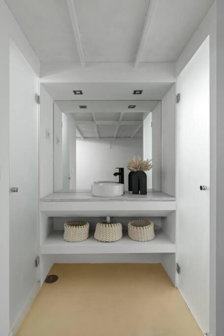 Beautiful And Cosy Flat La Latina-rastro-der Madrid