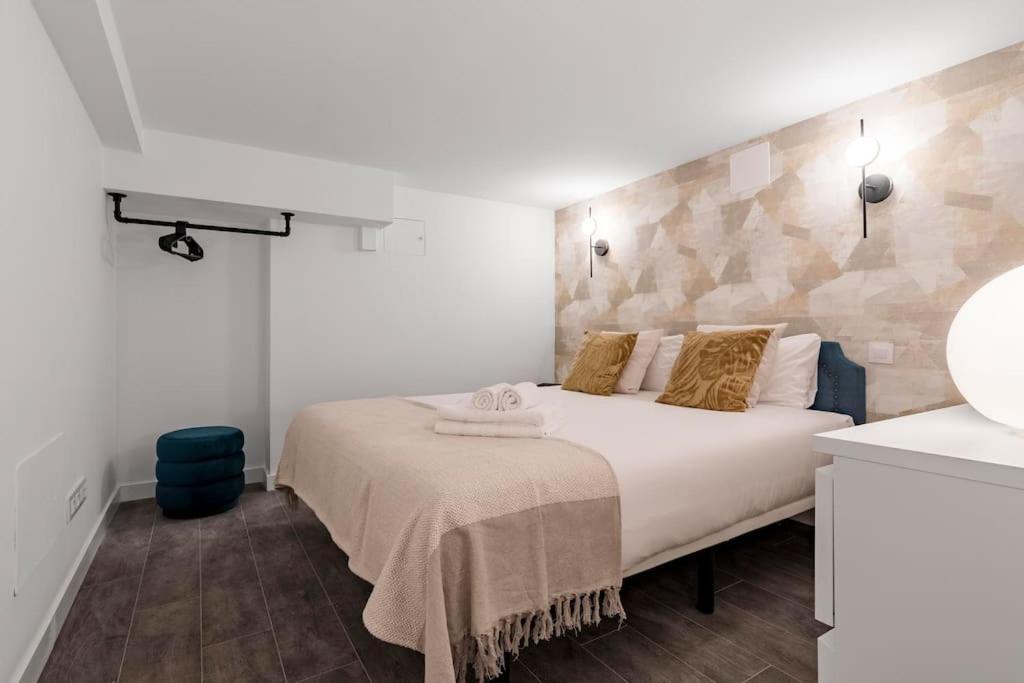 Apartment Beautiful And Cosy Flat La Latina-rastro-der Madrid