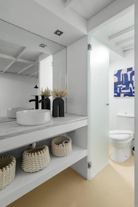 Beautiful And Cosy Flat La Latina-rastro-der Apartment Madrid