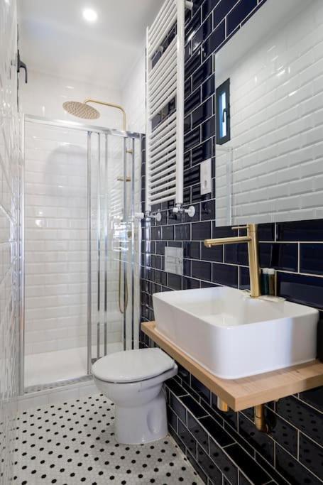 Luxurious Flat In Cuatro Caminos-madrid-b-mur-104 * Madrid