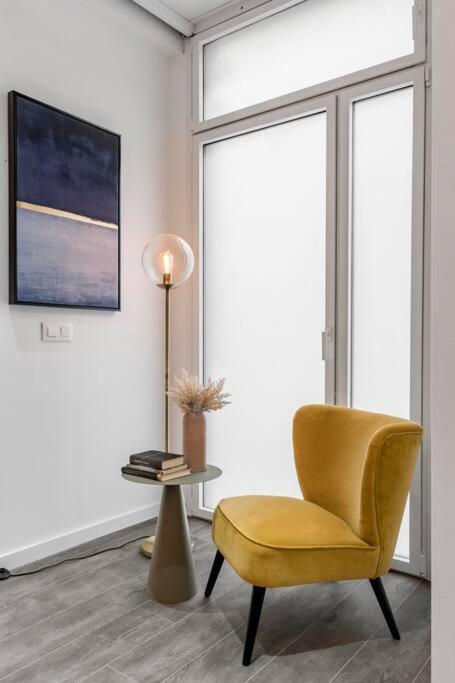 Beautiful And Cosy Flat La Latina-rastro-der Madrid