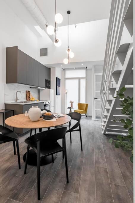 Apartment Beautiful And Cosy Flat La Latina-rastro-der