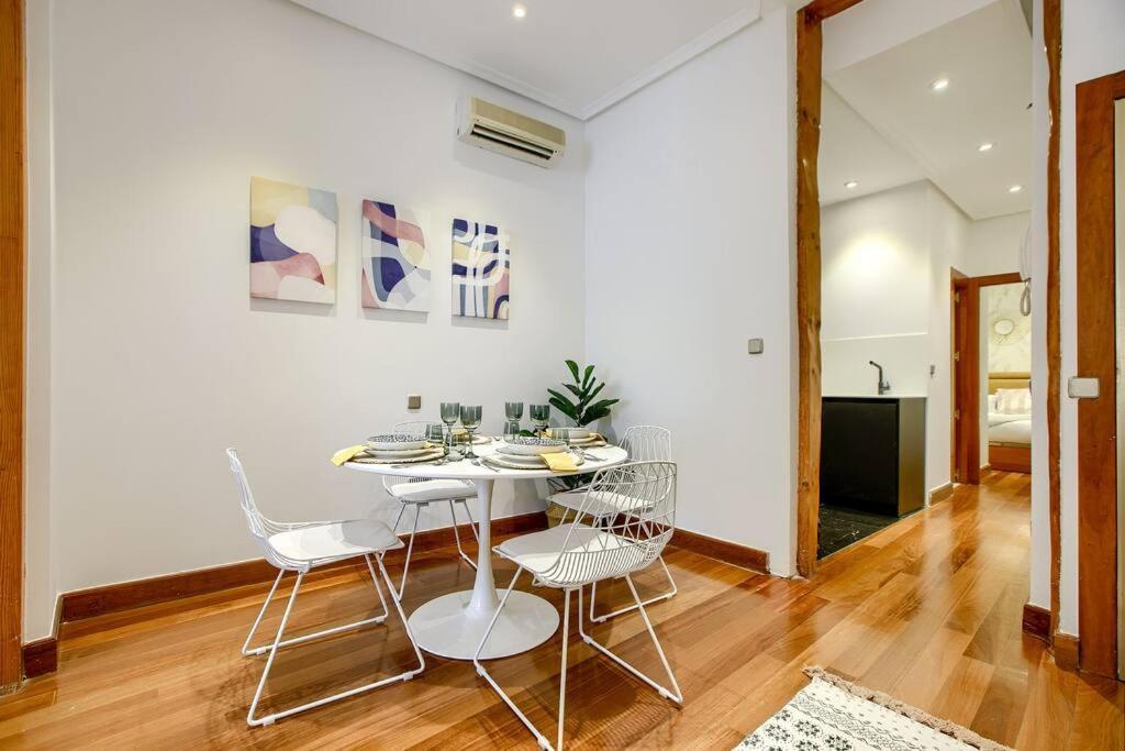 Apartment Flat In The Location-comen-2-de Madrid