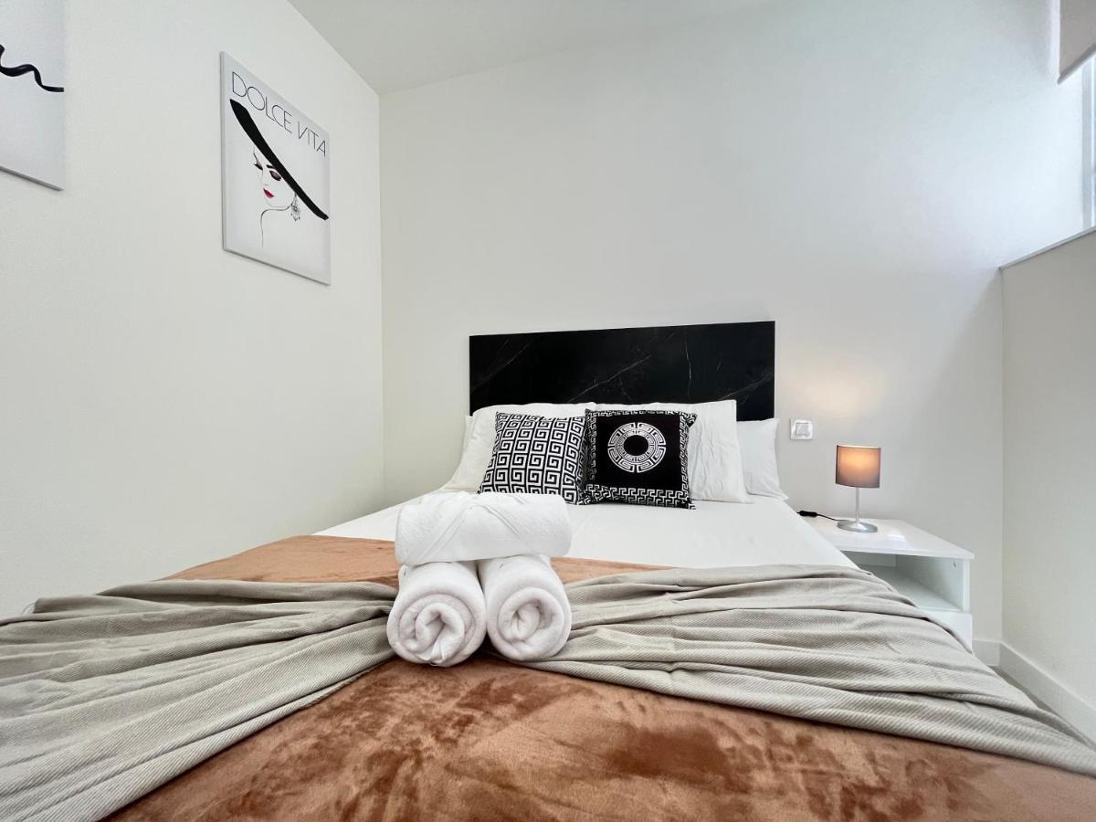 Acogedor Infanta Mercedes * Madrid