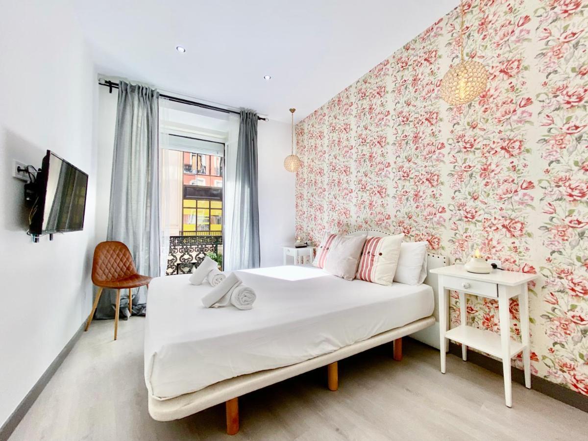 Charming Puerta Del Sol Center - 6 Bedrooms Apartamento Madrid