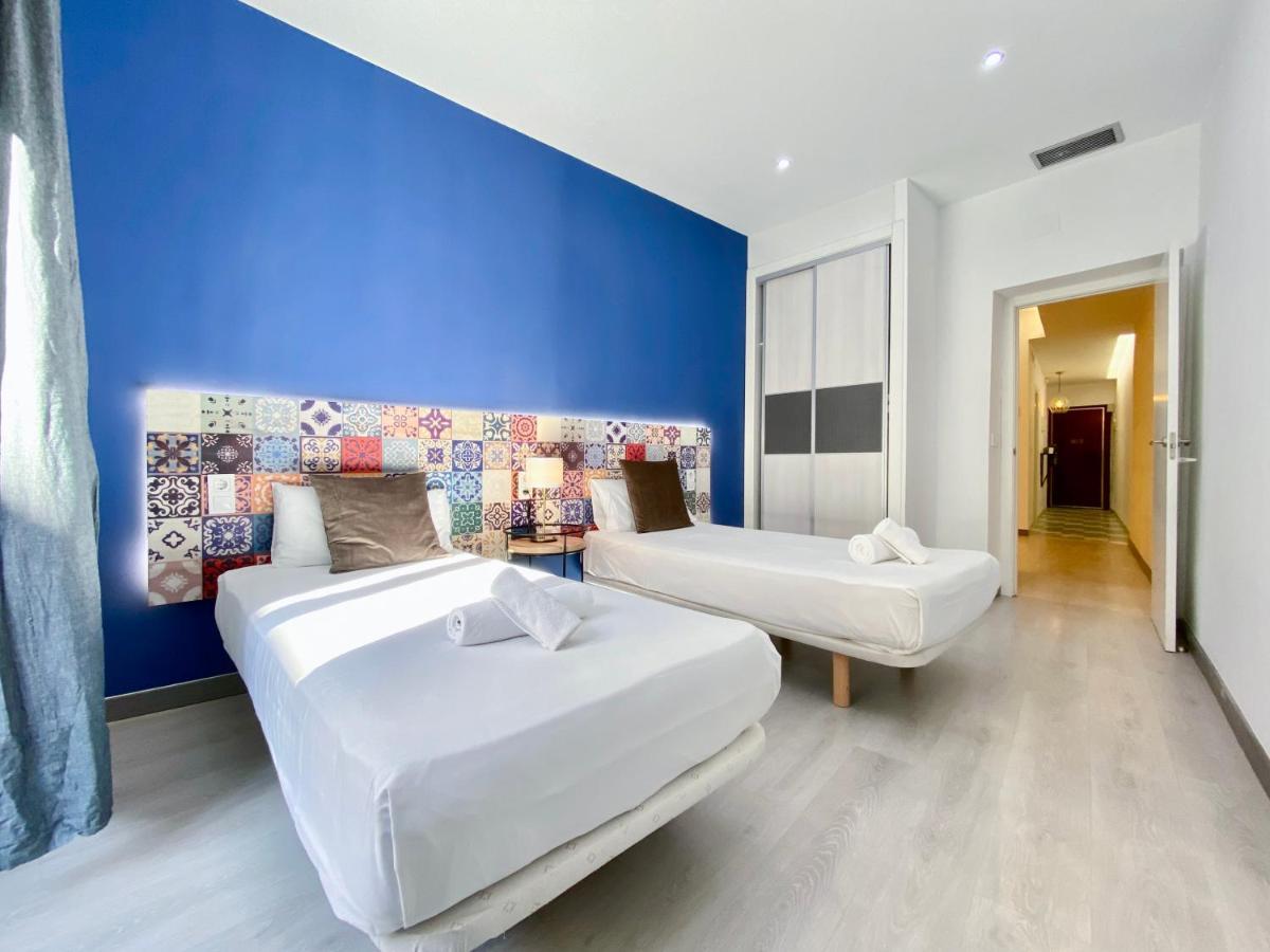 Apartamento Charming Puerta Del Sol Center - 6 Bedrooms Madrid