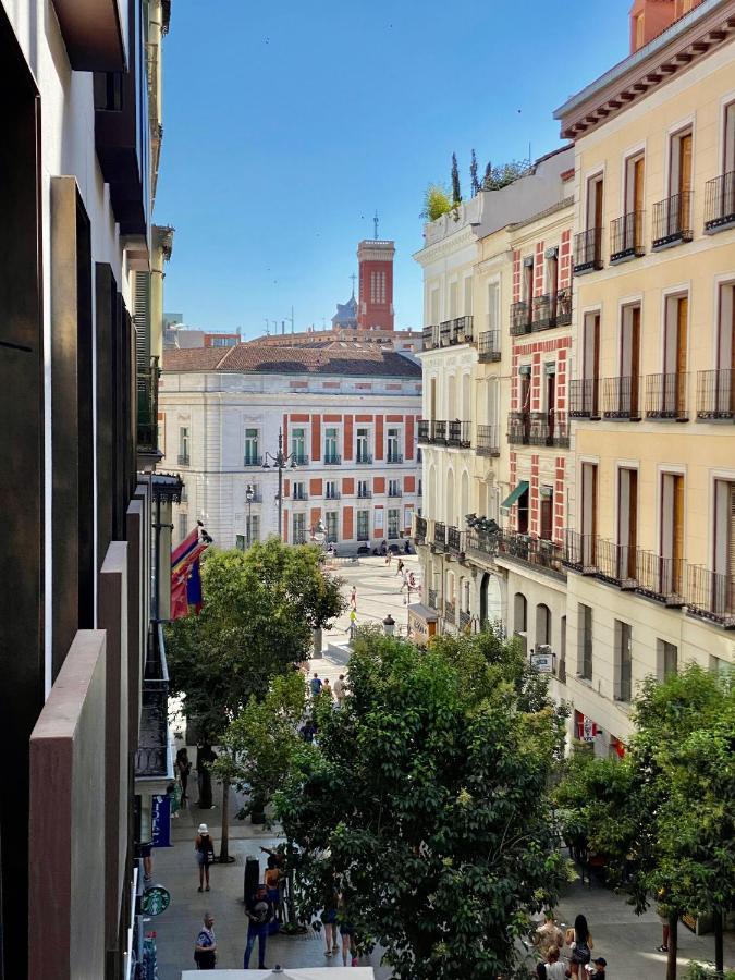 Apartamento Charming Puerta Del Sol Center - 6 Bedrooms Madrid