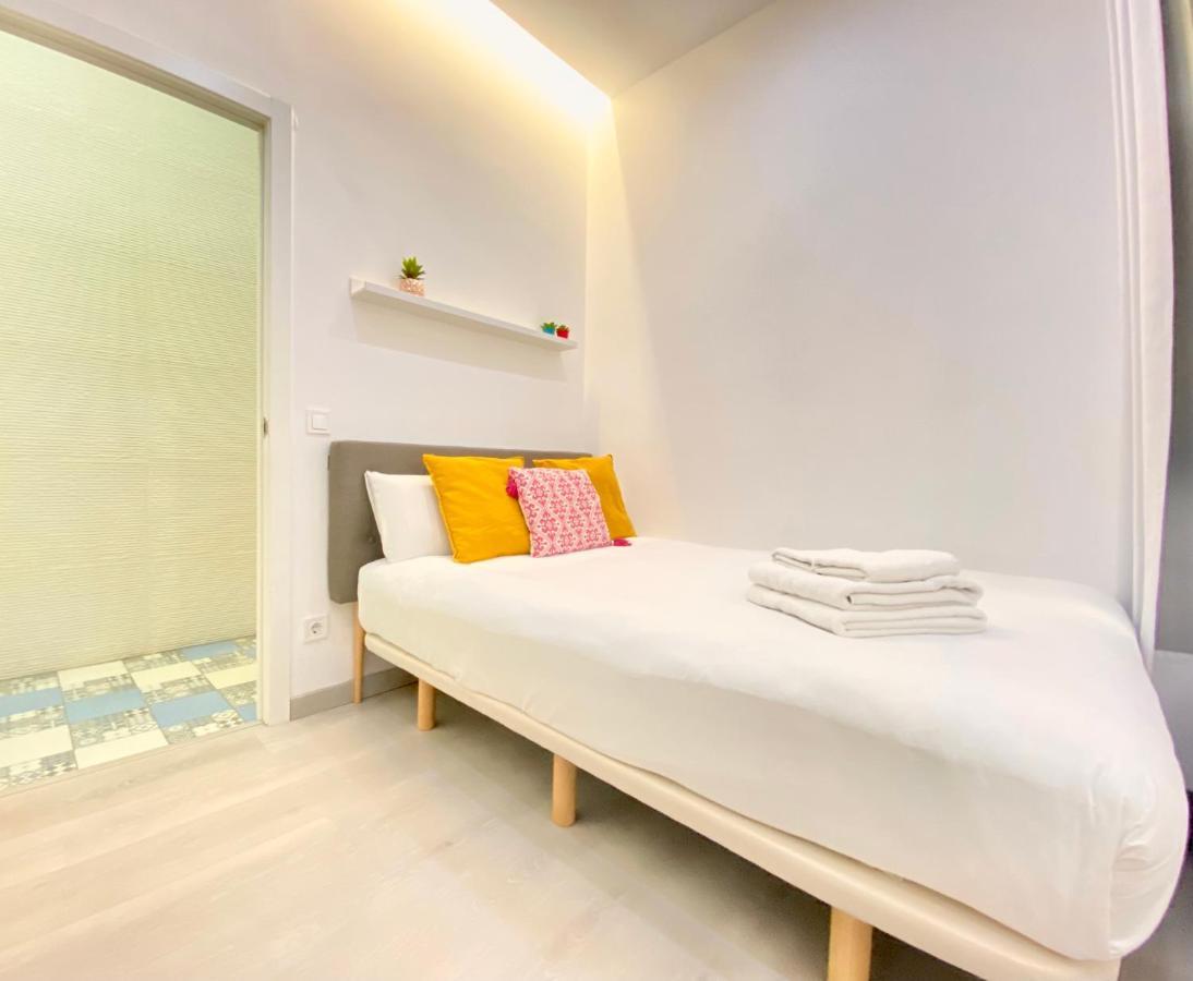Apartamento Charming Puerta Del Sol Center - 6 Bedrooms Madrid