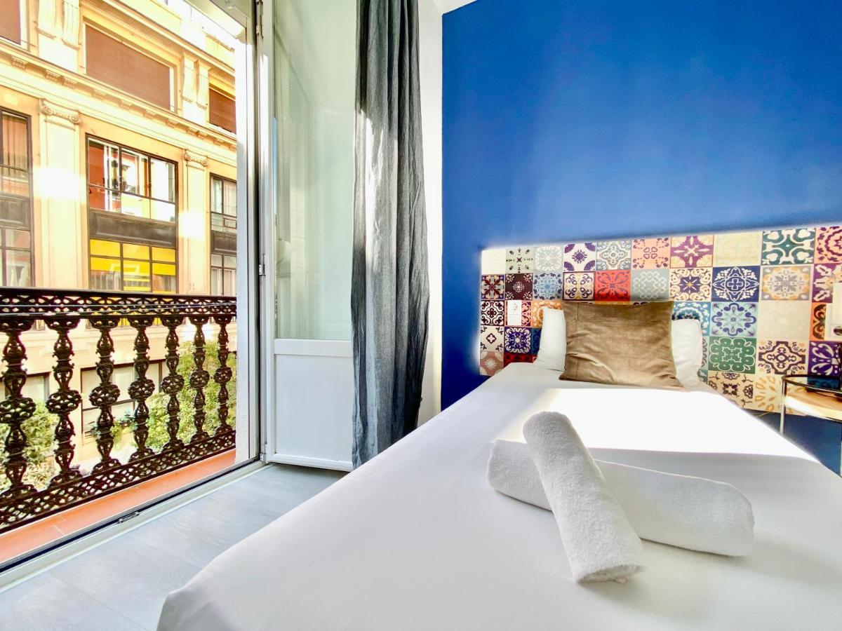 Apartamento Charming Puerta Del Sol Center - 6 Bedrooms Madrid