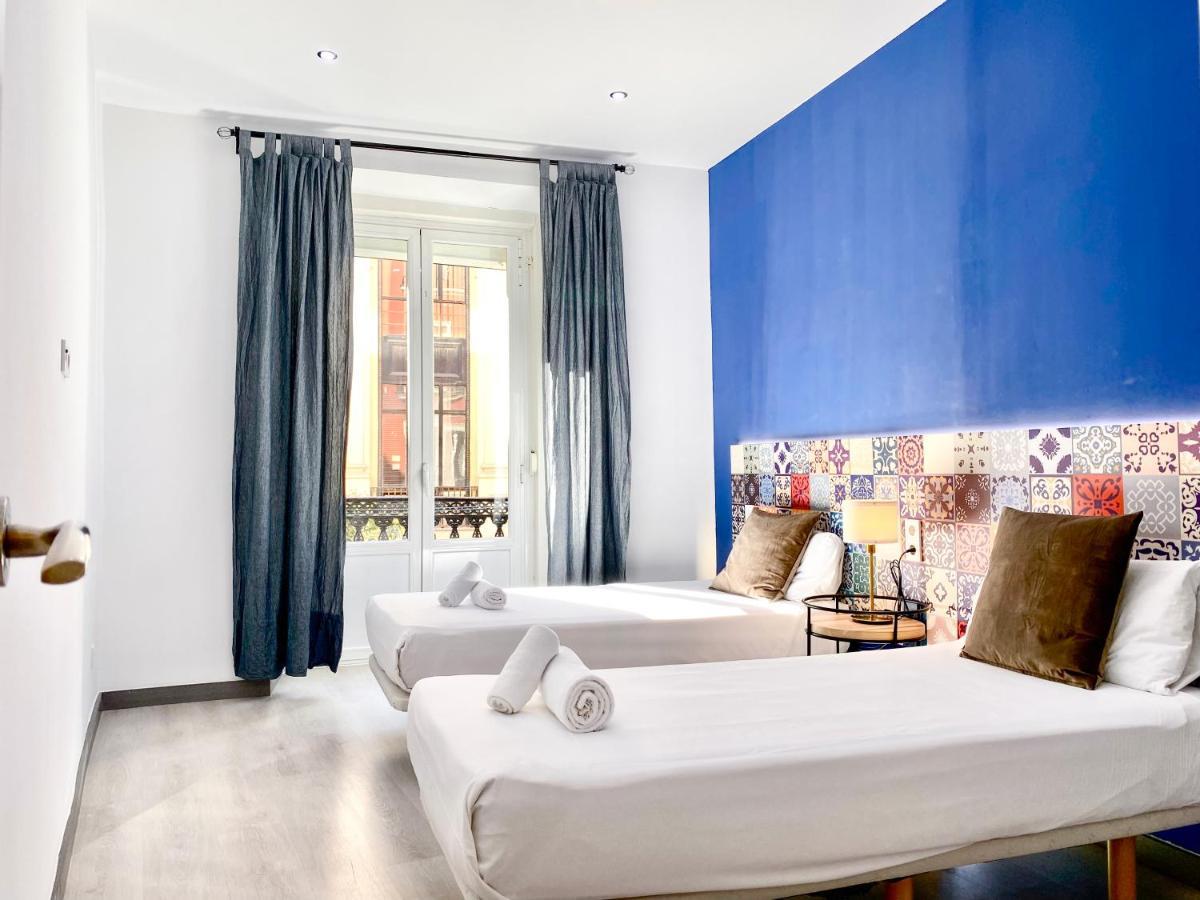 Apartamento Charming Puerta Del Sol Center - 6 Bedrooms