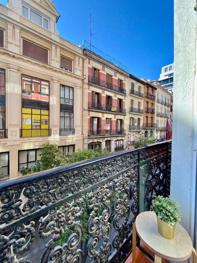 Charming Puerta Del Sol Center - 6 Bedrooms Apartamento Madrid