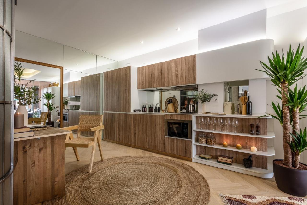 Apartment Namib - 1 Bedroom In Almagro Madrid