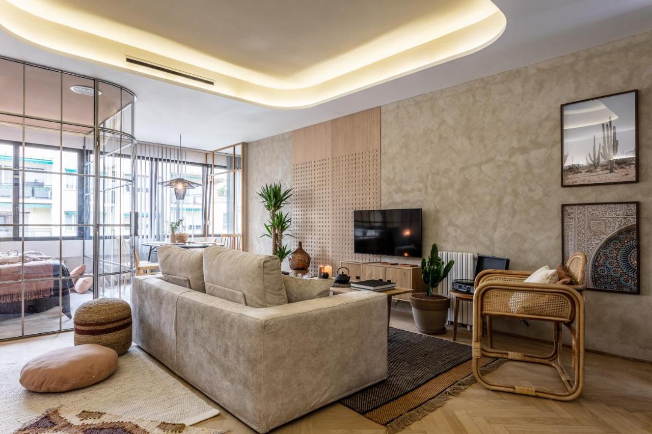 Namib - 1 Bedroom In Almagro Apartment Madrid
