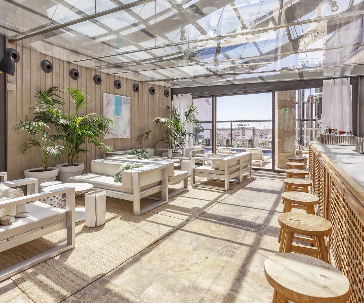 Urban, A Small Luxury Of The World Madri