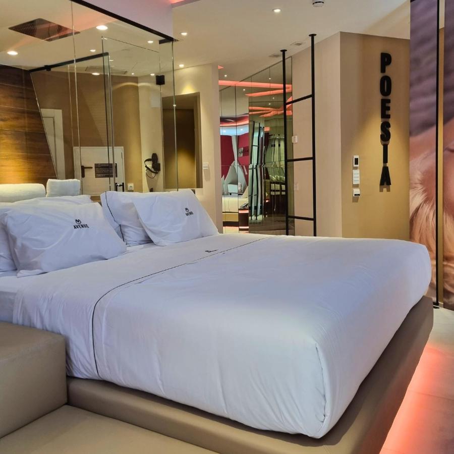 Avenue - Lovely Love hotel Madrid