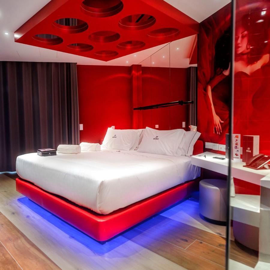 Avenue - Lovely Love hotel Madrid