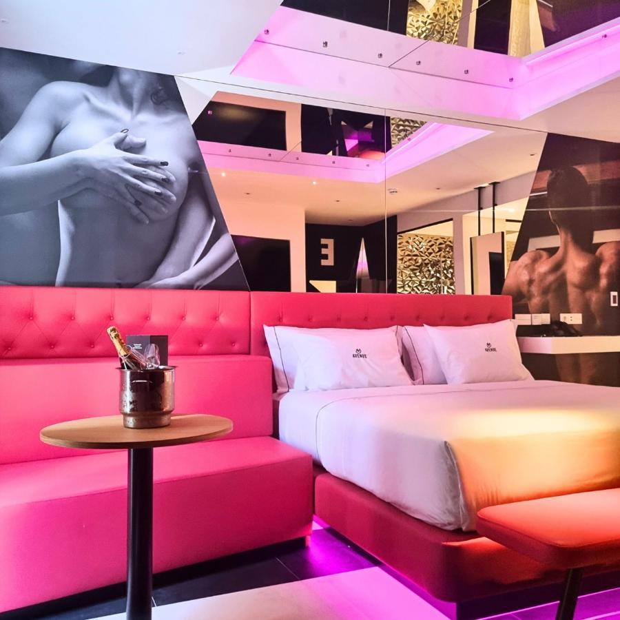 Avenue - Lovely Love hotel Madrid