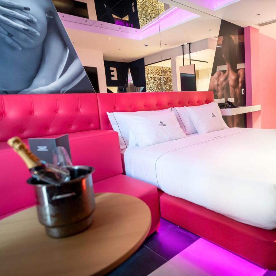 Avenue - Lovely Love hotel Madrid