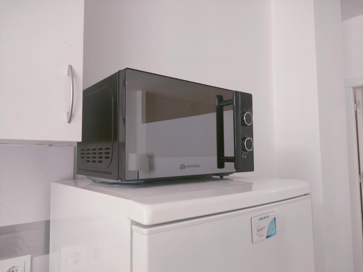 Apartamento Centro Bernabeu Wizink Feria Aeropuerto Madri