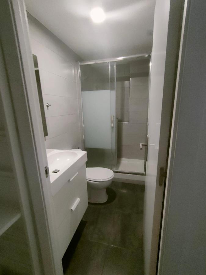 Centro Bernabeu Wizink Feria Aeropuerto Apartamento Madri