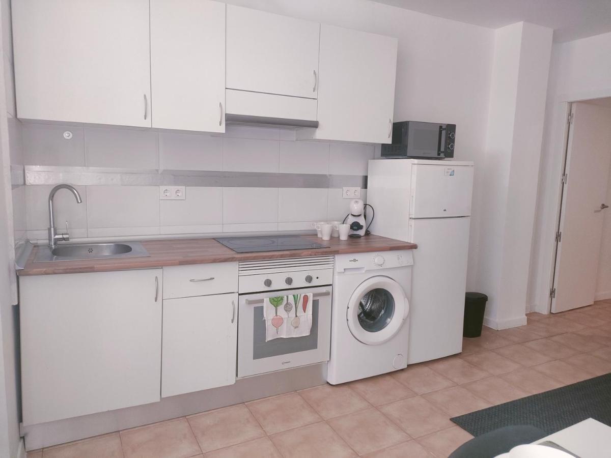 Apartamento Centro Bernabeu Wizink Feria Aeropuerto *