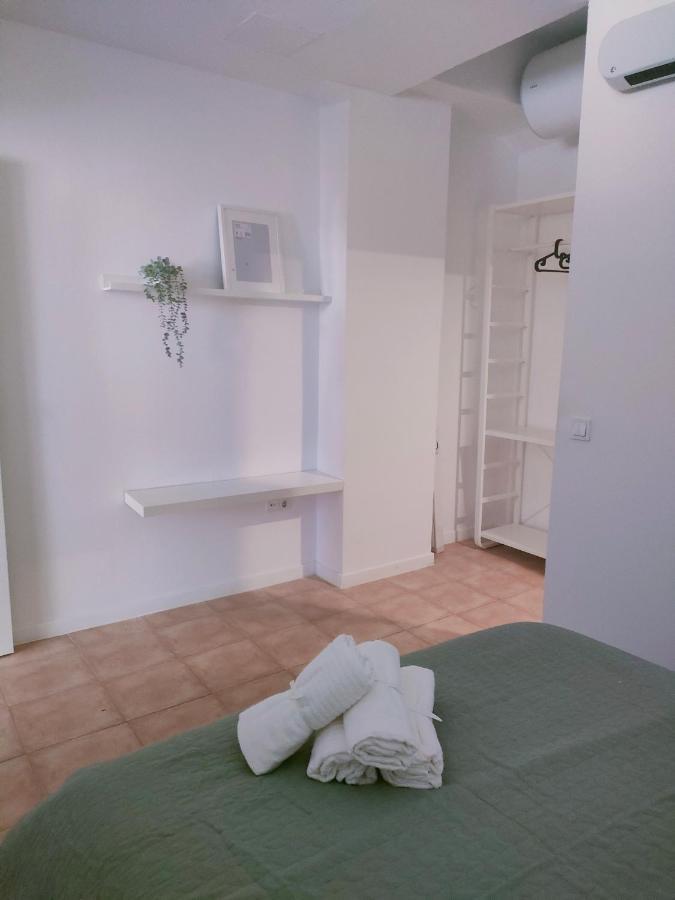 Centro Bernabeu Wizink Feria Aeropuerto Apartamento