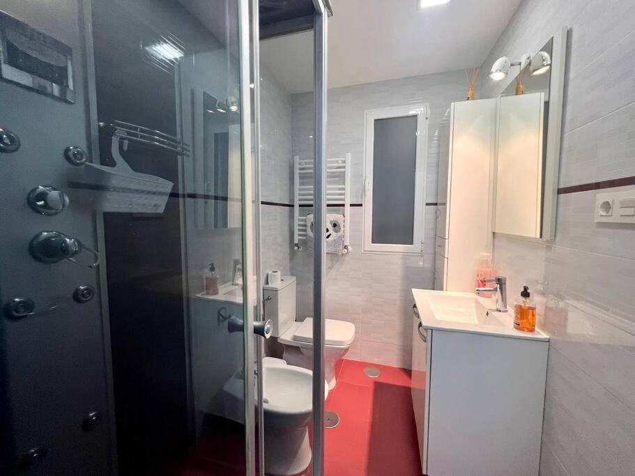 Hermoso Piso En Chamberi Apartment Madrid
