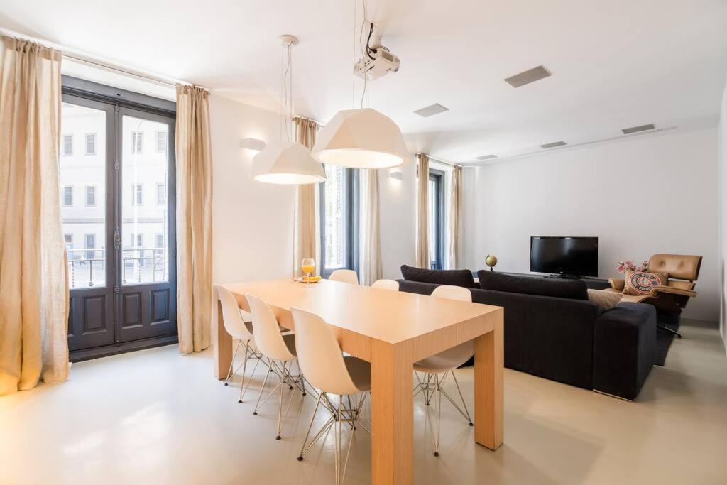 Apartamento Elegant In Front Of The Reina Sofia-smcab2 Madrid