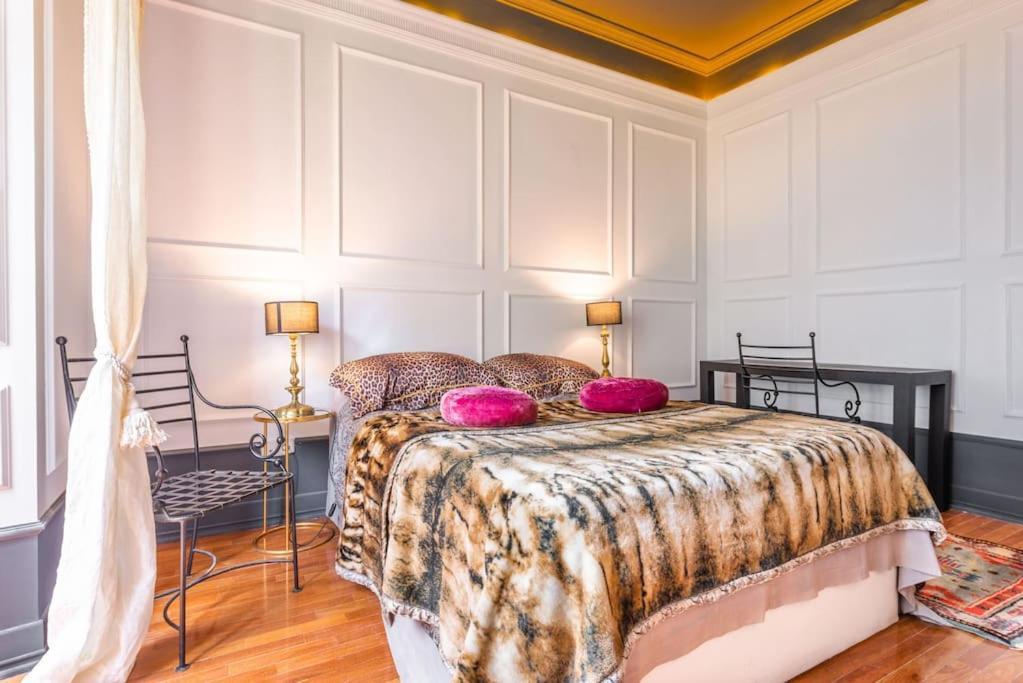Apartment Manfredo Madrid
