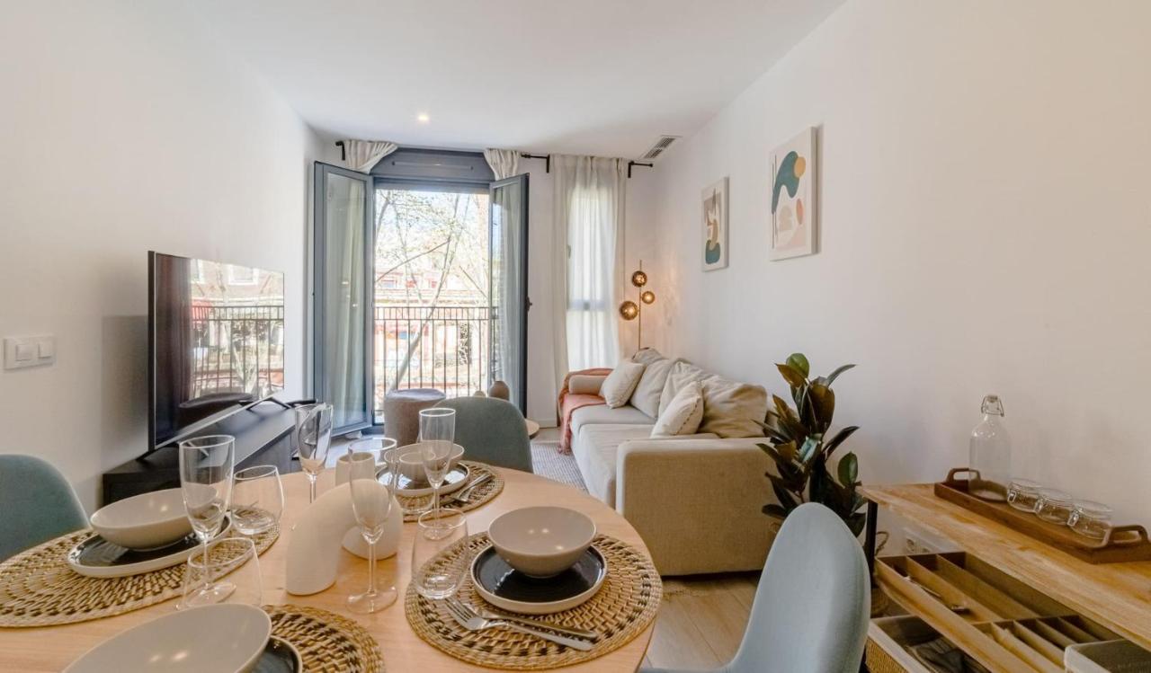 Apartamento El Rastro By Sharingco Madrid