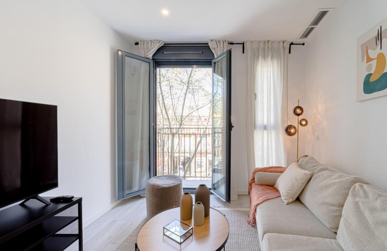 Apartamento El Rastro By Sharingco Madrid