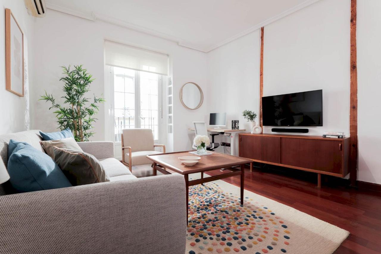 Apartamento One Bedroom In Chueca Madrid