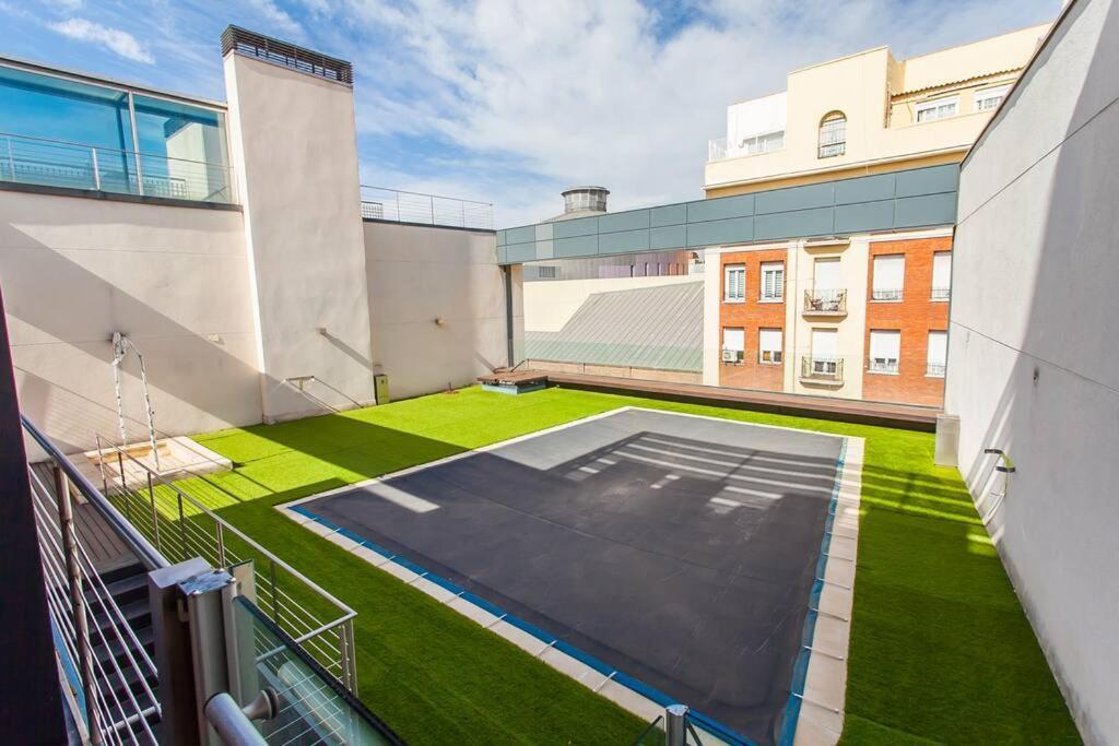 Atocha, Precioso Piscina Y Parking At Lavapies Apartment Madrid