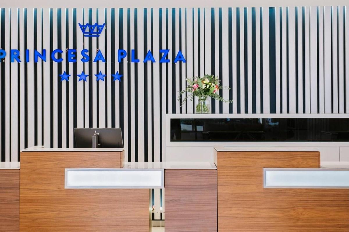 Princesa Plaza 4* Madri