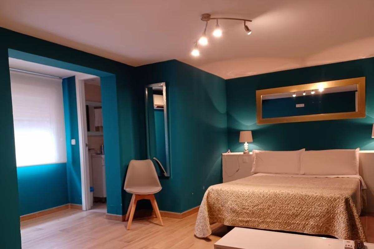 Aravaca Garden Hotel Madrid