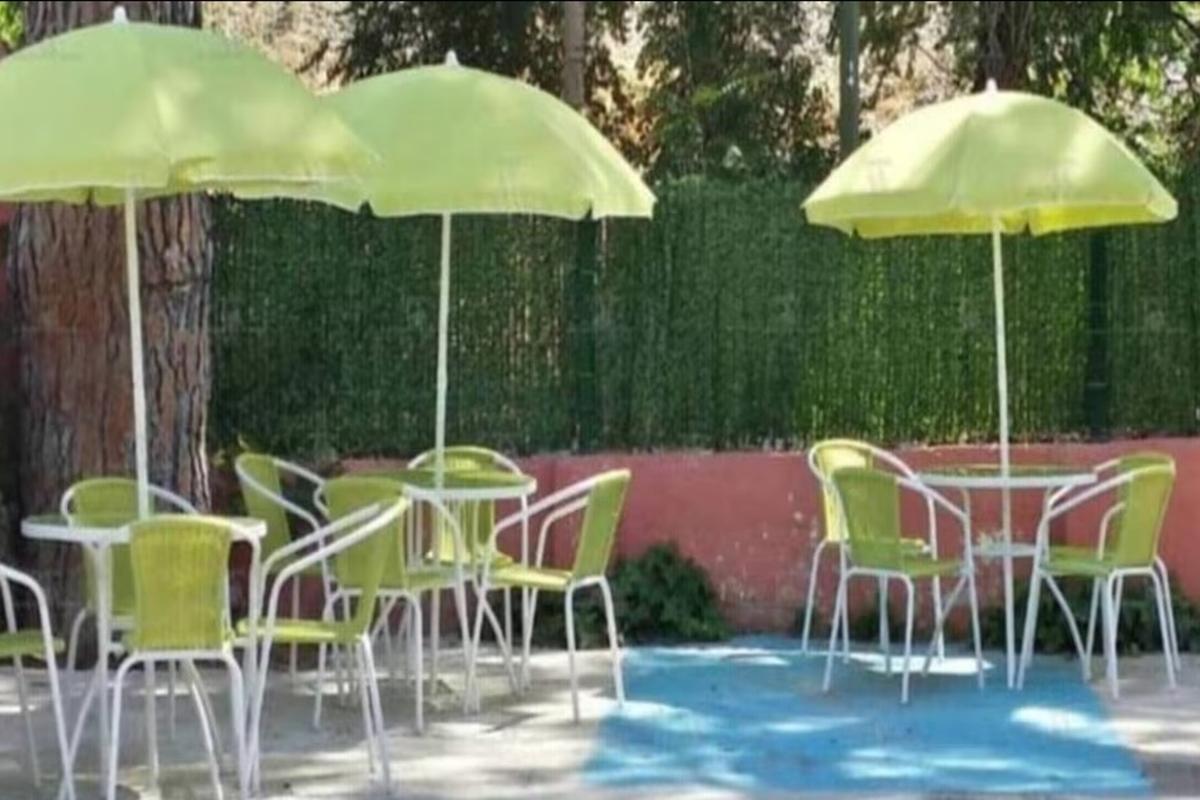 Hotel Aravaca Garden 3*