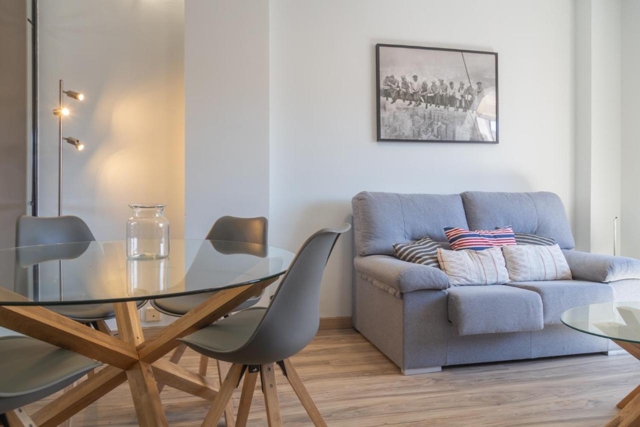 Apartamento Exclusivo Maria De Molina Temporal Madrid