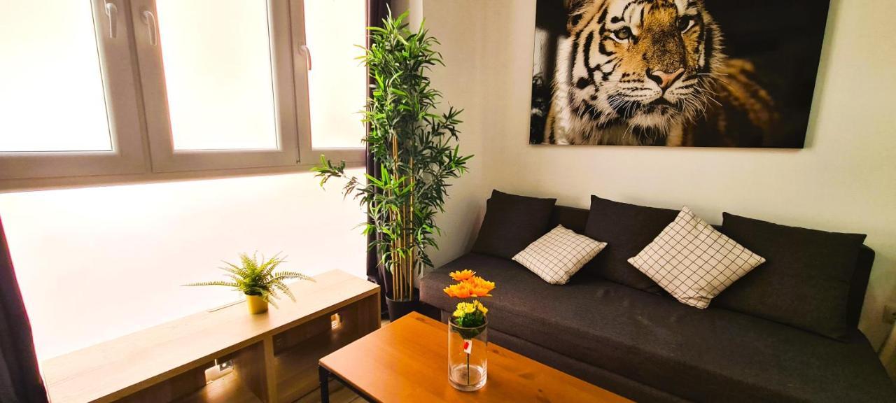 Apartment Oshun Plaza Castilla *