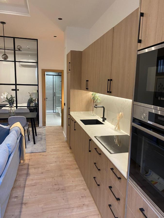 Exyca Embajadores Apartment