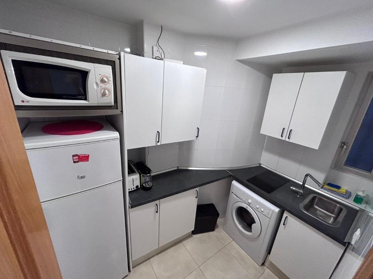 Apartment Quiet Flat In Interior Floor Atocha-de23 Madrid