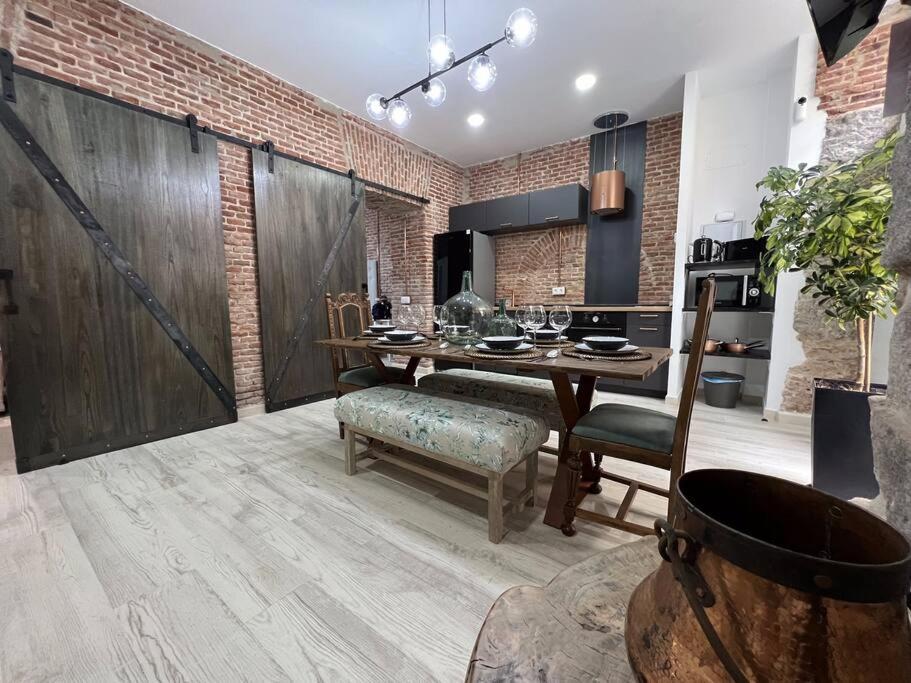 Apartamento Redondilla Madri