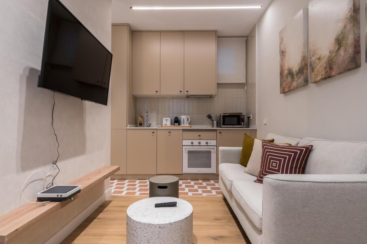 Estudio Vanguardista- 1b- Chamberi Madrid