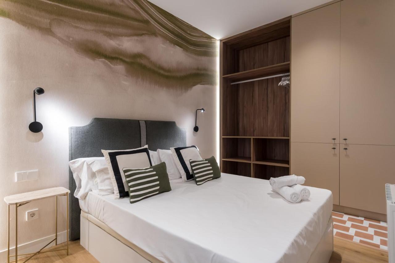 Apartamento Estudio Vanguardista- 1b- Chamberi Madrid