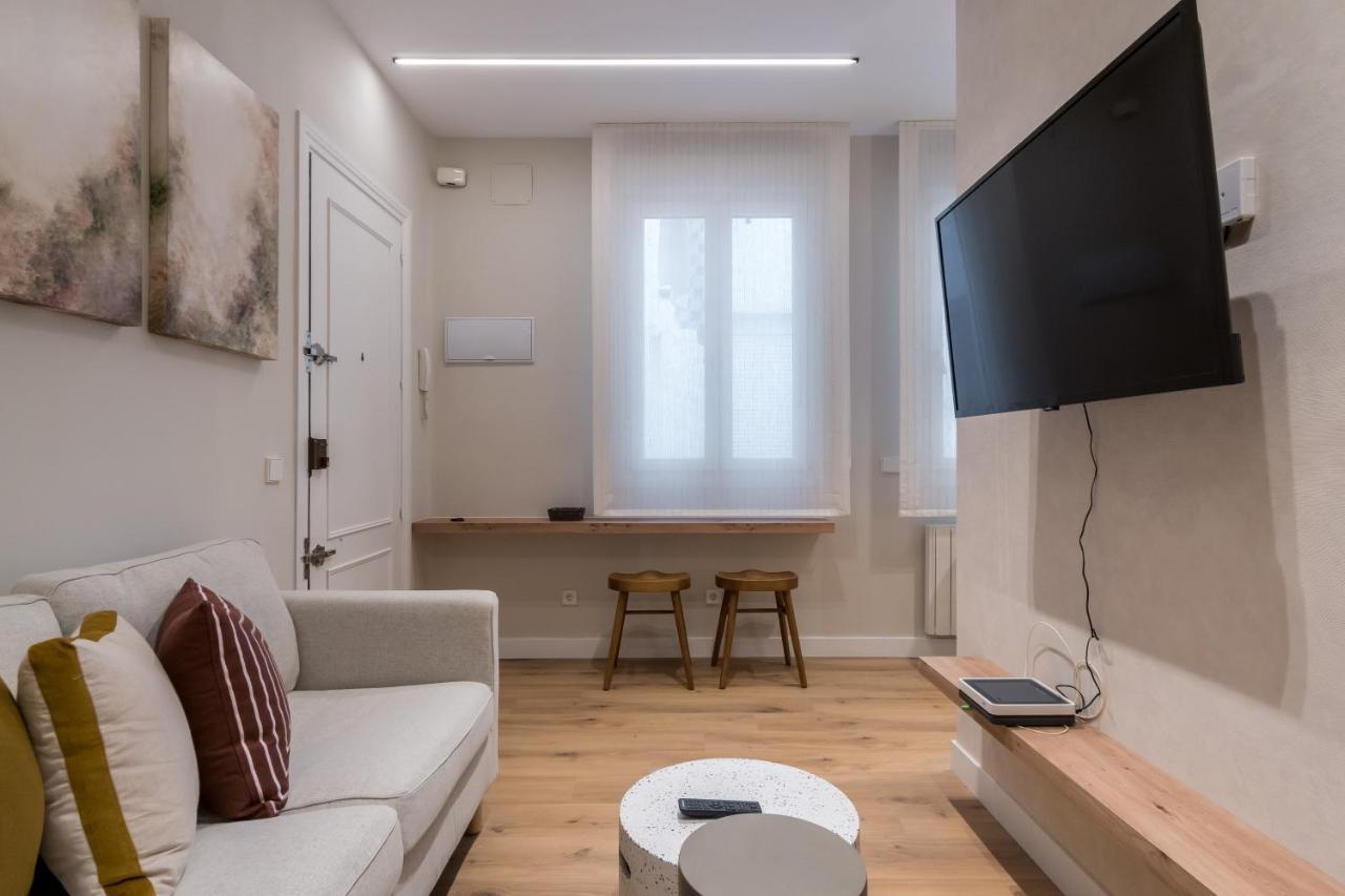 Estudio Vanguardista- 1b- Chamberi Apartamento Madrid